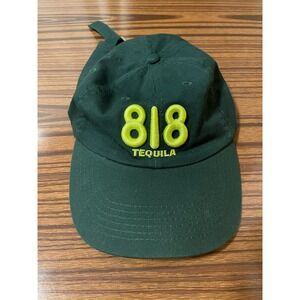 Green Baseball Cap